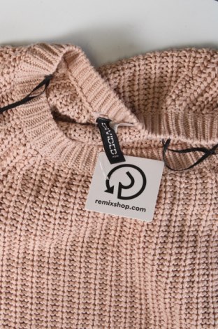 Damenpullover H&M Divided, Größe XS, Farbe Rosa, Preis € 14,83