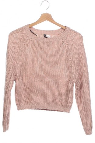 Damenpullover H&M Divided, Größe XS, Farbe Rosa, Preis 14,83 €