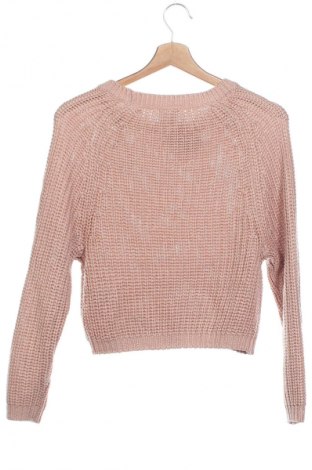 Damenpullover H&M Divided, Größe XS, Farbe Rosa, Preis € 14,83