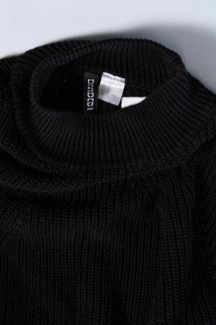 Dámský svetr H&M Divided, Velikost S, Barva Černá, Cena  309,00 Kč