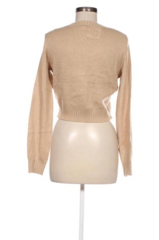 Damenpullover H&M Divided, Größe M, Farbe Beige, Preis 6,99 €