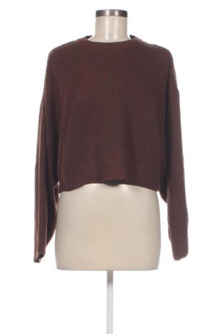 Dámsky pulóver H&M Divided, Veľkosť L, Farba Hnedá, Cena  9,95 €