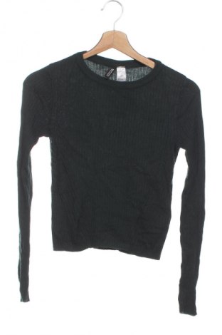 Pulover de femei H&M Divided, Mărime XS, Culoare Verde, Preț 27,99 Lei
