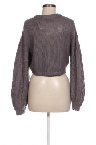 Dámský svetr H&M Divided, Velikost S, Barva Šedá, Cena  139,00 Kč