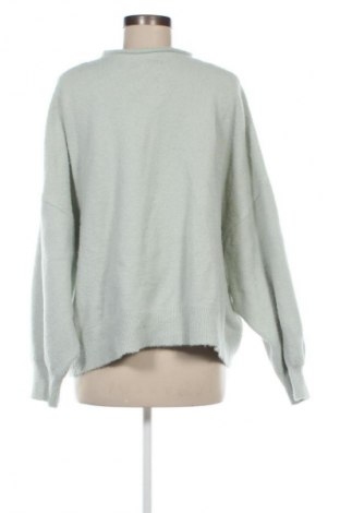 Pulover de femei H&M Divided, Mărime 4XL, Culoare Verde, Preț 74,81 Lei