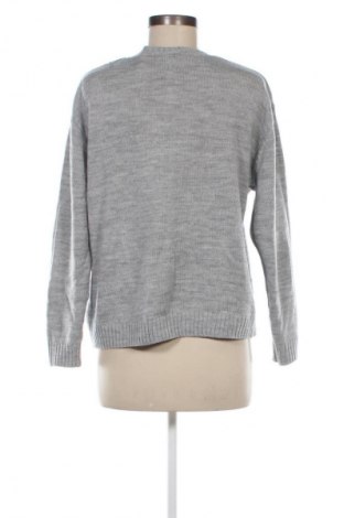 Дамски пуловер H&M Divided, Размер M, Цвят Сив, Цена 17,99 лв.