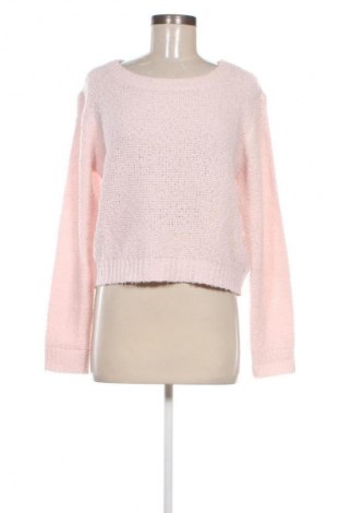 Damenpullover H&M Divided, Größe M, Farbe Rosa, Preis 20,99 €