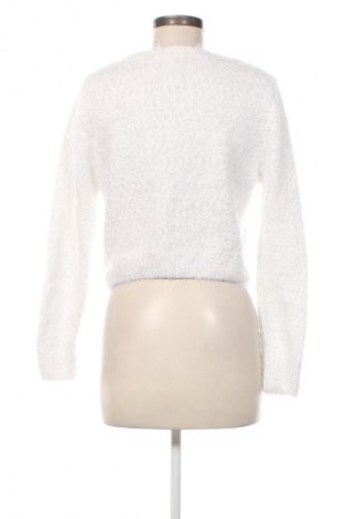 Damenpullover H&M Divided, Größe S, Farbe Weiß, Preis 20,99 €