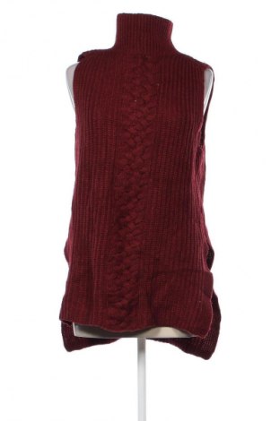 Damenpullover H&M L.O.G.G., Größe S, Farbe Rot, Preis 7,99 €