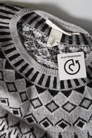 Damenpullover H&M L.O.G.G., Größe S, Farbe Grau, Preis € 9,99