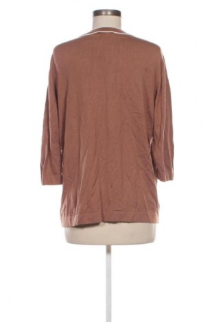 Damenpullover Helena Vera, Größe XXL, Farbe Braun, Preis € 21,00