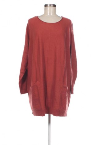 Damenpullover Janet & Joyce, Größe XL, Farbe Braun, Preis 28,99 €