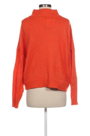 Damenpullover Janina, Größe M, Farbe Orange, Preis 5,99 €