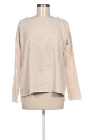 Damenpullover Jean Pascale, Größe L, Farbe Beige, Preis 20,61 €