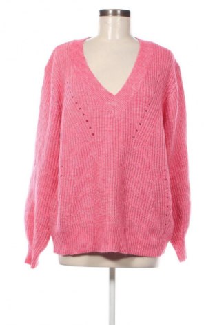 Damenpullover Kiabi, Größe XL, Farbe Rosa, Preis € 20,99