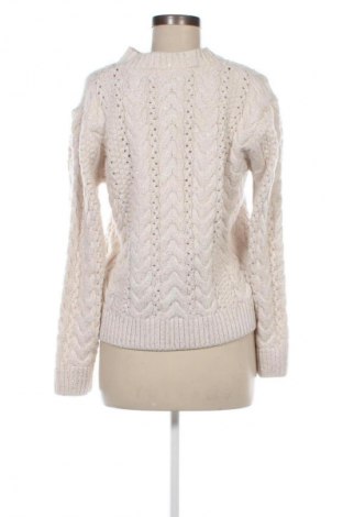 Damski sweter Kocca, Rozmiar XL, Kolor Biały, Cena 69,68 zł