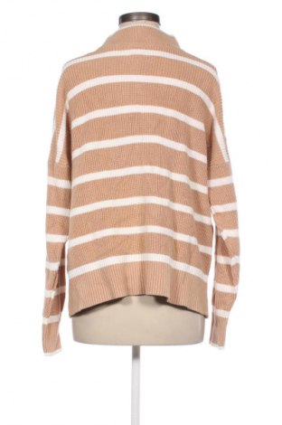 Pulover de femei Lands' End, Mărime L, Culoare Maro, Preț 24,99 Lei