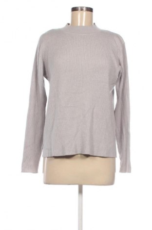 Damenpullover Laura Torelli, Größe L, Farbe Grau, Preis € 20,99