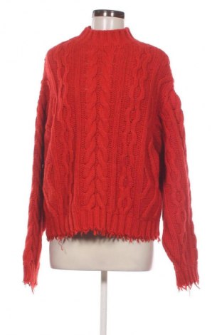 Damenpullover LeGer By Lena Gercke, Größe M, Farbe Rot, Preis 14,99 €