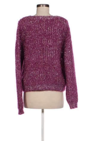 Damenpullover Lefties, Größe M, Farbe Lila, Preis 5,99 €