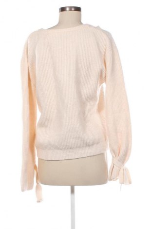 Dámsky pulóver Linn Ahlborg x NA-KD, Veľkosť S, Farba Kremová, Cena  7,95 €
