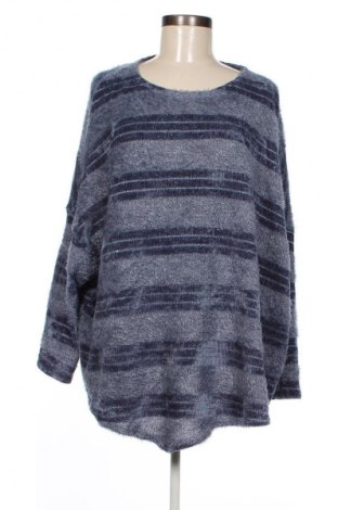 Damenpullover MOTTO, Größe XL, Farbe Blau, Preis € 20,99