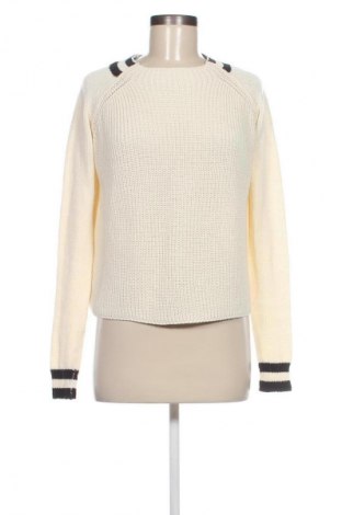 Damenpullover Mango, Größe S, Farbe Beige, Preis 13,84 €