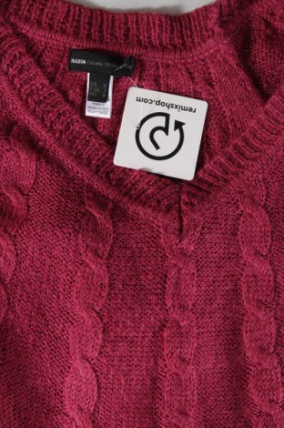 Damenpullover Mango, Größe M, Farbe Rosa, Preis 9,99 €