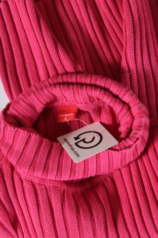 Damenpullover Manguun, Größe M, Farbe Rosa, Preis € 15,00