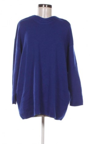 Damenpullover Marc Cain, Größe XL, Farbe Blau, Preis 62,99 €