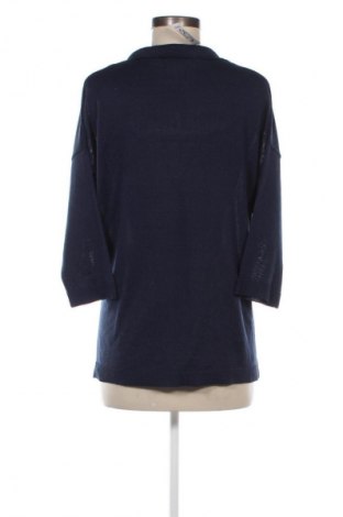 Damenpullover Massimo Dutti, Größe S, Farbe Blau, Preis 20,99 €