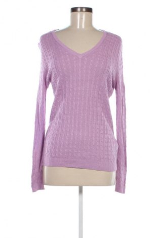 Damenpullover Massimo Dutti, Größe M, Farbe Lila, Preis € 76,01