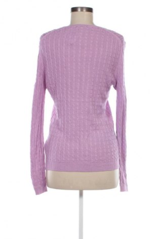 Damenpullover Massimo Dutti, Größe M, Farbe Lila, Preis 59,92 €