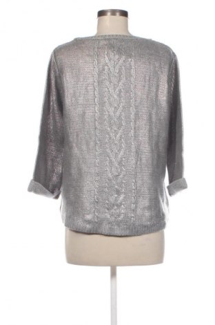 Damenpullover Mavi, Größe L, Farbe Silber, Preis 18,99 €