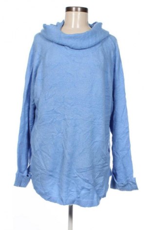 Damenpullover Miller's, Größe XXL, Farbe Blau, Preis € 7,99