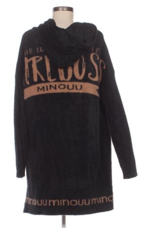 Damenpullover Minouu, Größe XXL, Farbe Grau, Preis € 83,88