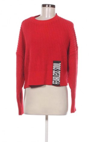 Damenpullover Mohito, Größe M, Farbe Rot, Preis € 7,99