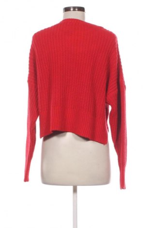 Damenpullover Mohito, Größe M, Farbe Rot, Preis € 7,99