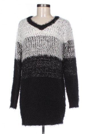 Damski sweter Ms Mode, Rozmiar M, Kolor Kolorowy, Cena 35,99 zł