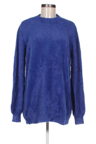 Damenpullover Ms Mode, Größe L, Farbe Blau, Preis € 20,99