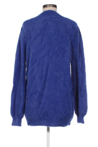 Damski sweter Ms Mode, Rozmiar L, Kolor Niebieski, Cena 31,99 zł