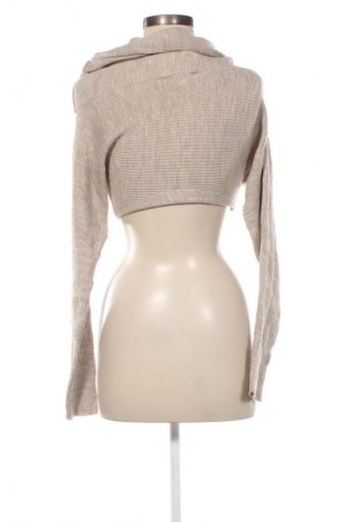 Damenpullover NA-KD, Größe S, Farbe Beige, Preis 6,99 €