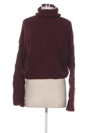 Damenpullover NA-KD, Größe S, Farbe Rot, Preis 7,99 €