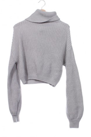 Damenpullover NA-KD, Größe XXS, Farbe Grau, Preis 10,99 €