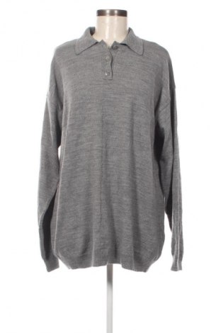 Damenpullover NA-KD, Größe M, Farbe Grau, Preis 6,99 €