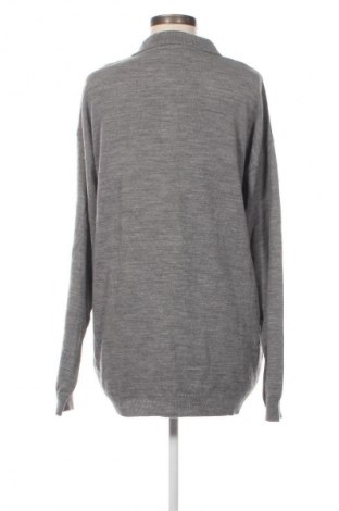 Damenpullover NA-KD, Größe M, Farbe Grau, Preis 6,99 €