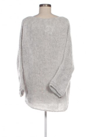 Damenpullover NEW COLLECTION, Größe M, Farbe Grau, Preis € 11,99