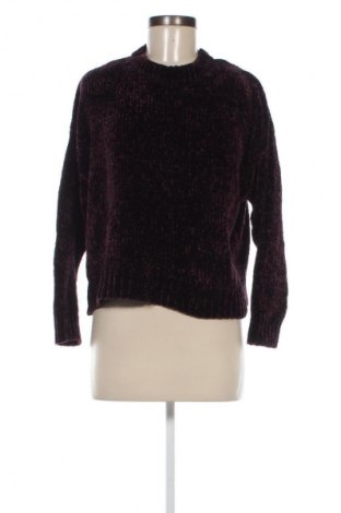 Damenpullover New Look, Größe L, Farbe Lila, Preis € 6,99