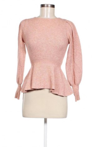 Damenpullover ONLY, Größe S, Farbe Aschrosa, Preis 18,99 €