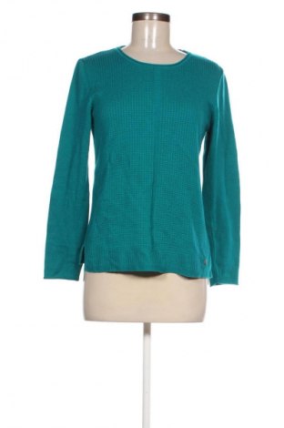 Damenpullover Olsen, Größe M, Farbe Grün, Preis 21,00 €